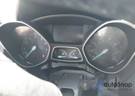 2019 Ford Escape Sel из США, поврежденный, VIN 1FMCU9HD5KUA01097